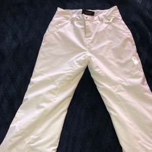 Girls size 18 Spyder ski/snowboard pants